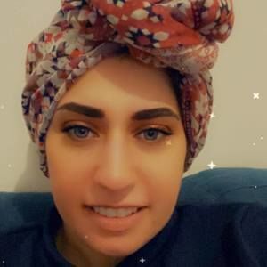 Meet your Posher, Nadeen